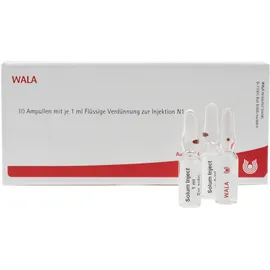 Wala® Appendix vermiformis Gl D 10