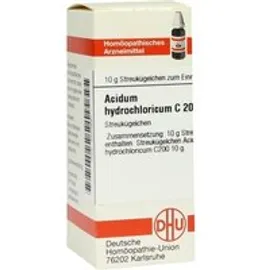 DHU Acidum Hydrochloricum C200