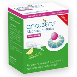 Ankubero® Magnesium 400 mg
