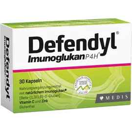 Defendyl® Imunoglukan P4H® Kapseln