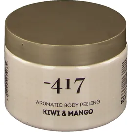 -417 Aroma Körperpeeling Kiwi & Mango