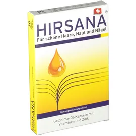 Hirsana® Goldhirse-Öl-Kapseln
