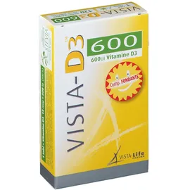 Vista-D3™ 600 Vitamin D3