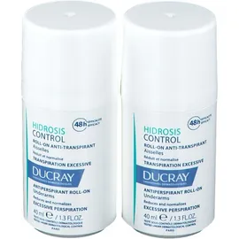 Ducray Hidrosis Control Roll-on Anti-Transpirant