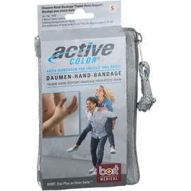 Bort ActiveColor® Daumen-Hand-Bandage Gr. S haut