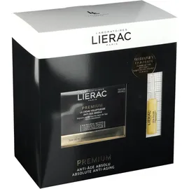 Lierac Premium Set reichhaltige Anti-Age Creme