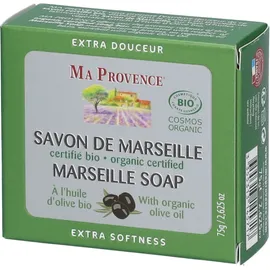 MA Provence® Marseille-Seife Olivenöl Bio Extra Sanft