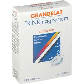 Dr. Grandel Grandelat Trinkmagnesium