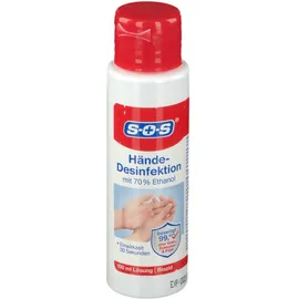 Sos® Hände-Desinfektionslösung