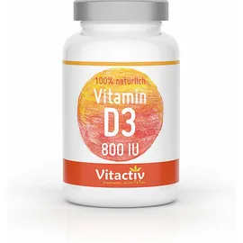 Vitactiv Vitamin D3 Tabletten