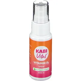 KabiVital® 2000 I.e. Vitamin D3 Apfelgeschmack