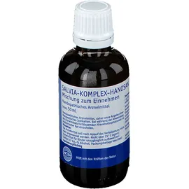 Salvia-Komplex-Hanosan