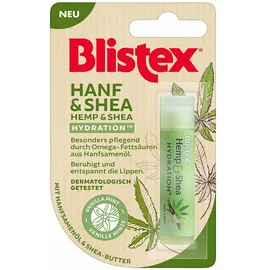 Blistex® Hanf & Shea
