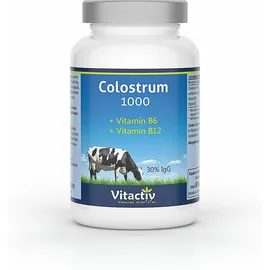 Vitactiv Colostrum 1000 mg