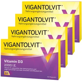 Vigantolvit® Vitamin D3 2000 I.e.
