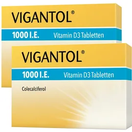 Vigantol® 1.000 I.e. Vitamin D3