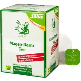 Salus® Magen-Darm-Tee Kräutertee Nr. 20a