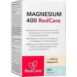 Magnesium 400 RedCare