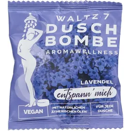 Waltz 7 Duschbombe Lavendel