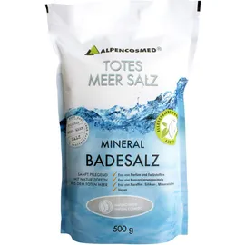 Alpencosmed® Totes Meer Mineral Badesalz