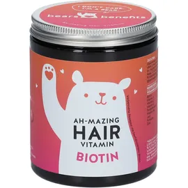 Ah-Mazing Hair Vitamin Biotin