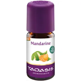 Taoasis® Mandarinenöl grün BIO demeter