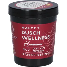 Waltz 7 Duschpeeling Espresso