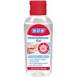 Sos® Desinfektion Hand-Gel