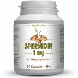 SinoPlaSan Spermidin 1 mg