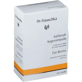 Dr. Hauschka kühlende Augenampulle