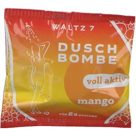 Waltz 7 Duschbombe Mango