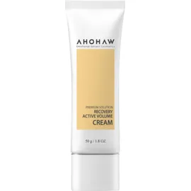 Ahohaw - Recovery Intensive Volume Cream