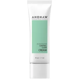 Ahohaw - Control Clear Cream