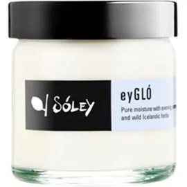 Soley organics eyGLO Feuchtigkeitscreme 60ml