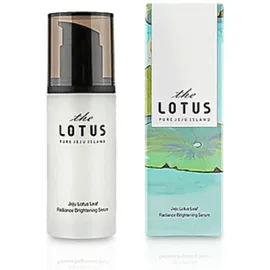 The Lotus - Jeju Lotus Leaf Radiance Brightening Serum