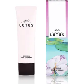 The Lotus - Jeju Botanical Tone Up Cream