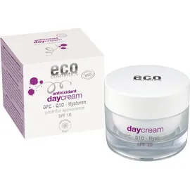 eco cosmetics Tagescreme mit Opc, Q10 und Hyaluron 60ml