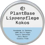 PlantBase Lippenpflege im Tiegel Kokos
