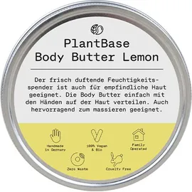 PlantBase Body Butter