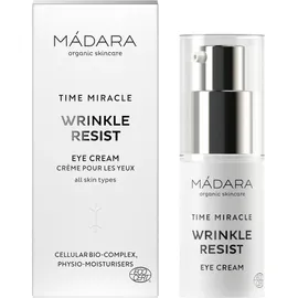 Madara Time Miracle Wrinkle Smoothing EYE cream 15ml