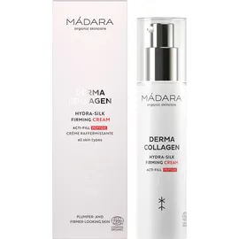 Madara Derma Collagen Hydra-Silk straffende Creme, 50ml