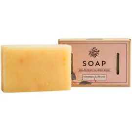 The Handmade Soap Company Seife Grapefruit und Irish Moos 140 gr.