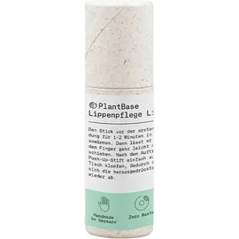 PlantBase Lippenpflege Limette