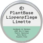 PlantBase Lippenpflege im Tiegel Limette