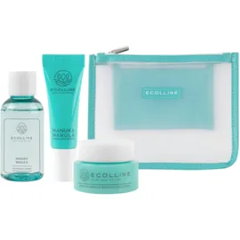 Ecolline - Mini Manuka Marula Skincare Routine Set