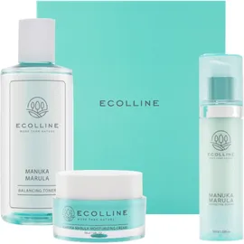 Ecolline - Manuka Marula Skincare Routine Set