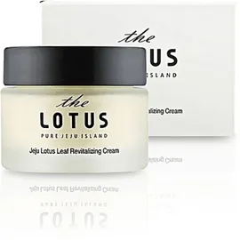 The Lotus - Jeju Lotus Leaf Revitalizing Cream