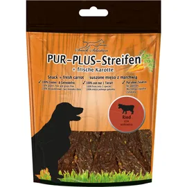 Greenhound - PUR Plus Streifen Rind + Karotte