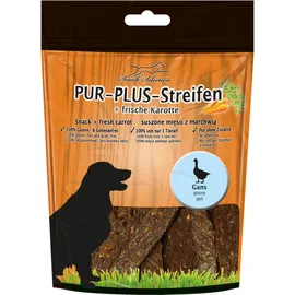 Greenhound - PUR Plus Streifen Gans + Karotte