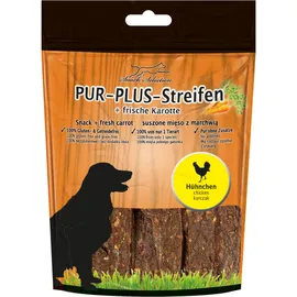 Greenhound - PUR Plus Streifen Hühnchen + Karotte